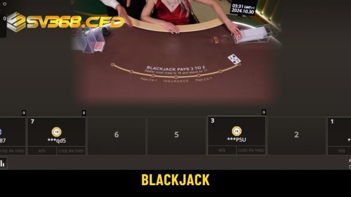 Blackjack